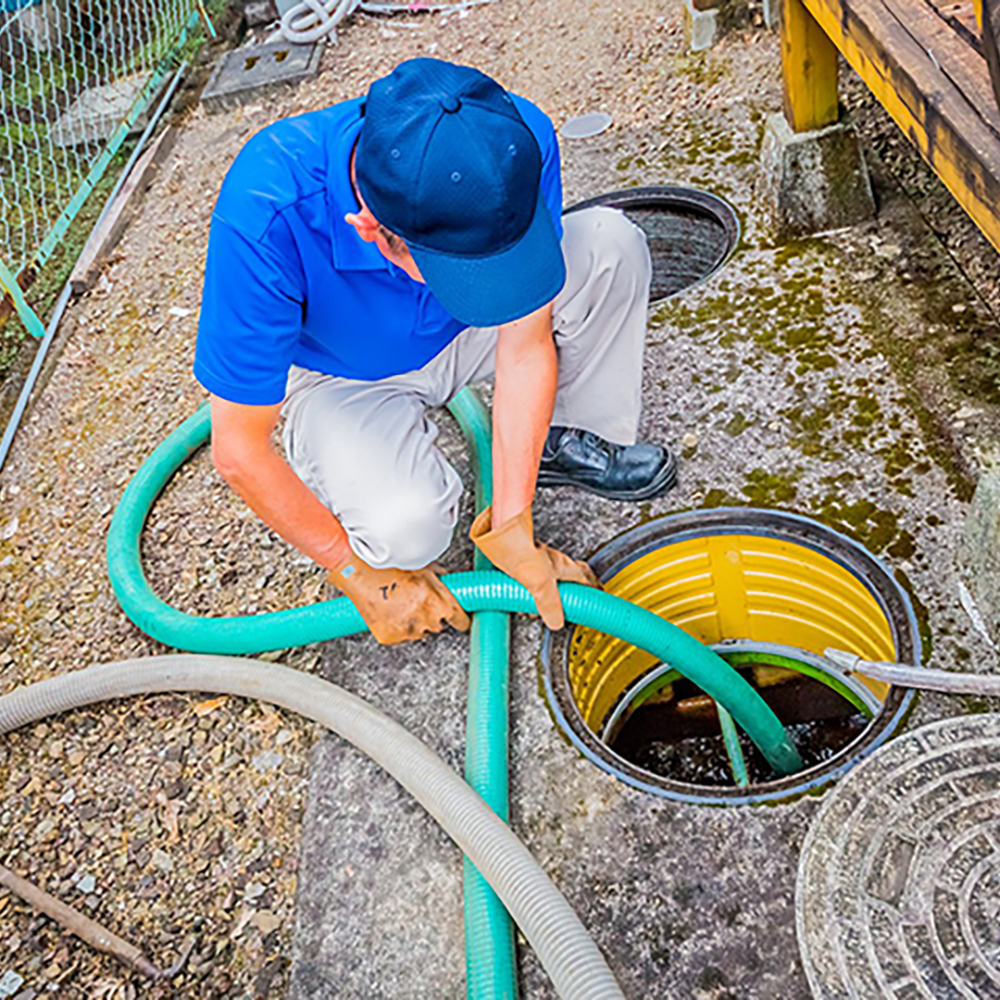 浄化槽清掃