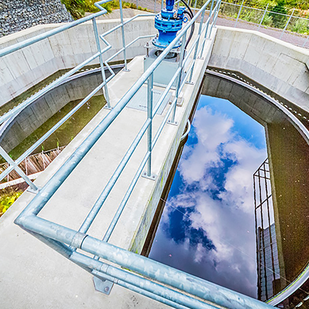 産業廃水処理 維持管理