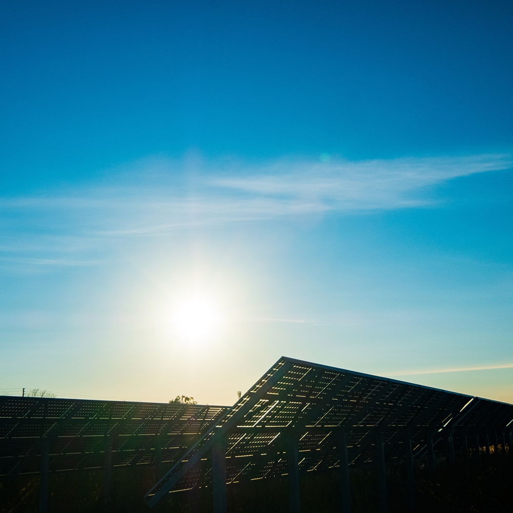 再生可能エネルギー事業