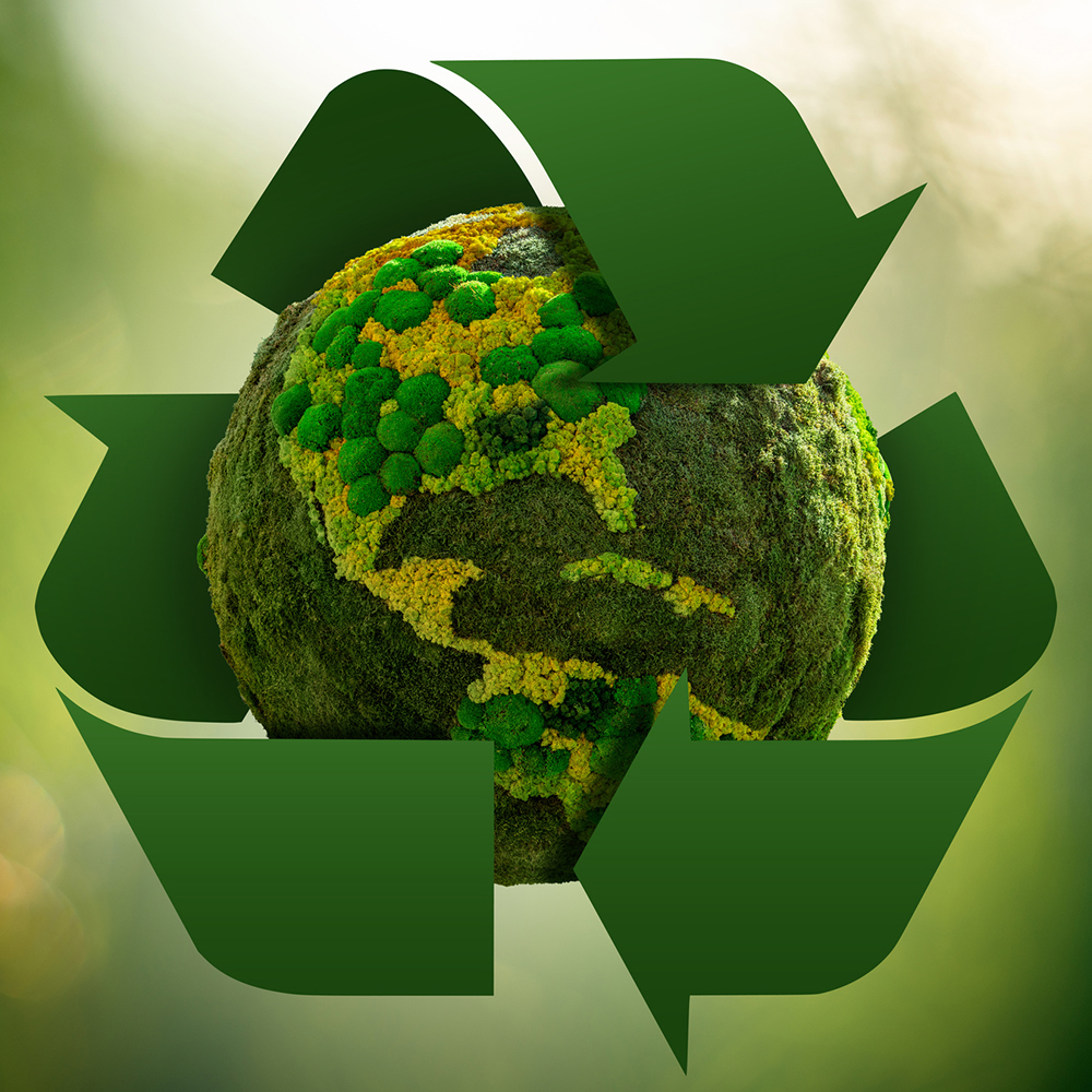 環境リサイクル事業