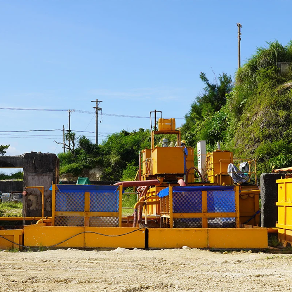 建設汚泥リサイクル